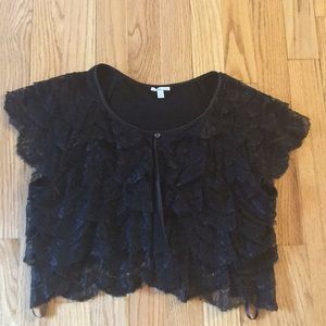Cover up shawl